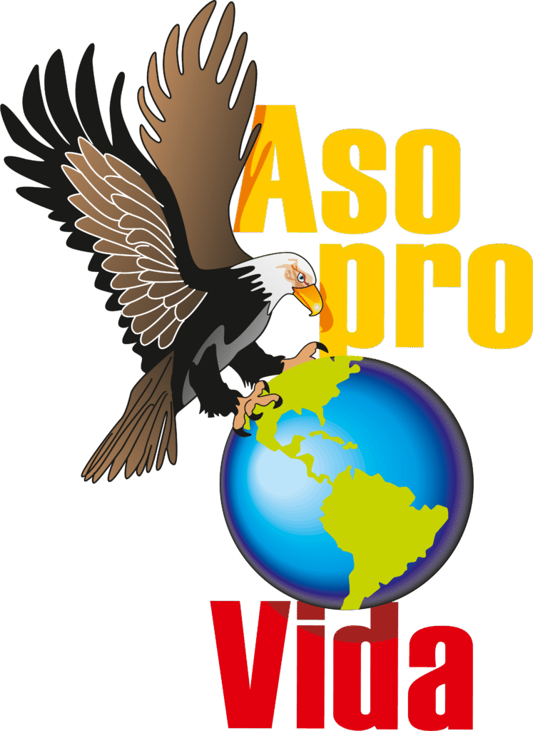 Brasão Oficial Asoprovida - Associação Protetora da Vida