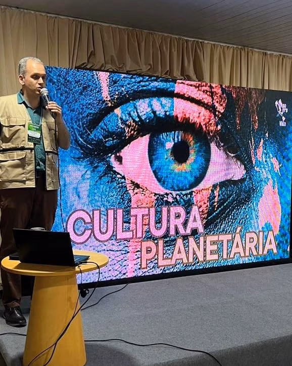 Apresentação da Asoprovida na COP30